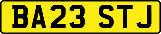 BA23STJ
