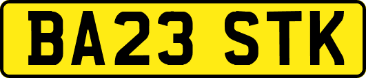 BA23STK