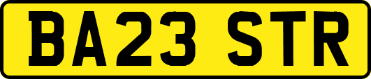BA23STR