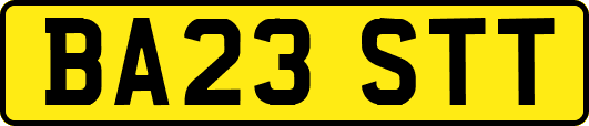 BA23STT