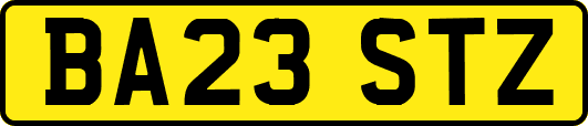 BA23STZ