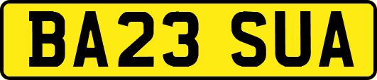 BA23SUA