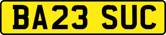 BA23SUC