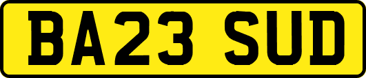 BA23SUD