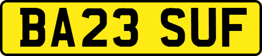 BA23SUF