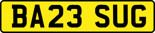 BA23SUG