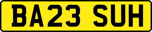 BA23SUH