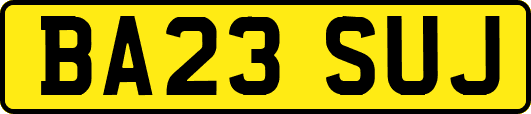 BA23SUJ