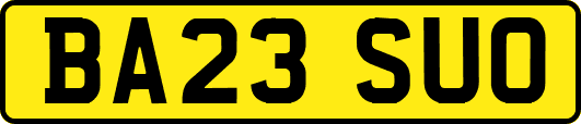 BA23SUO