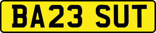 BA23SUT