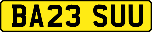 BA23SUU