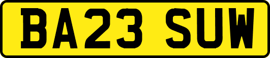 BA23SUW