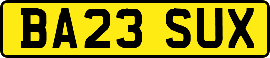 BA23SUX