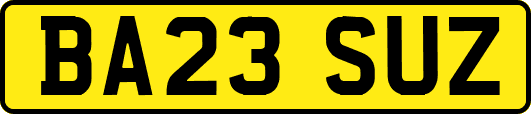 BA23SUZ