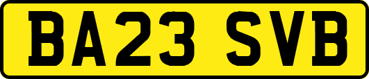 BA23SVB