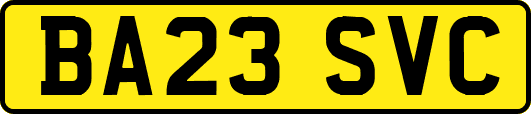 BA23SVC