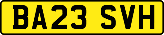 BA23SVH