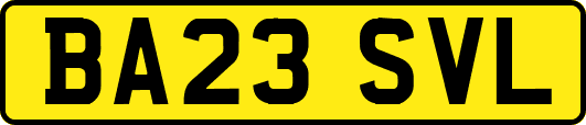 BA23SVL