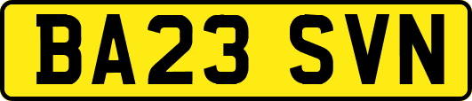 BA23SVN