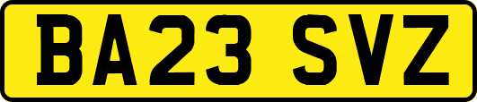 BA23SVZ