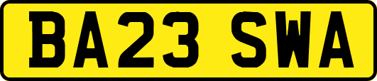BA23SWA
