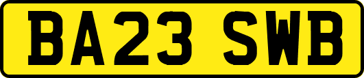 BA23SWB