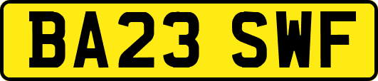 BA23SWF