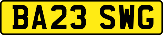 BA23SWG