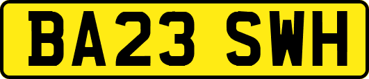 BA23SWH