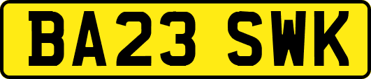 BA23SWK