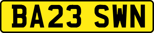 BA23SWN