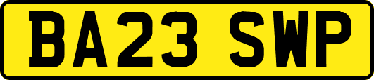 BA23SWP