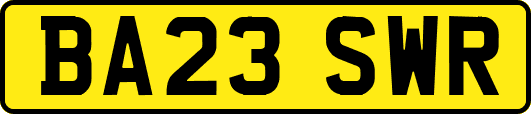 BA23SWR