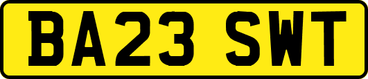 BA23SWT
