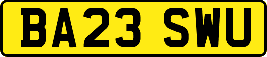 BA23SWU