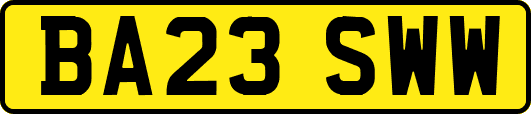 BA23SWW