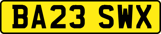 BA23SWX