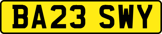 BA23SWY