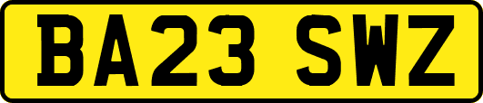 BA23SWZ