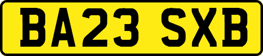 BA23SXB