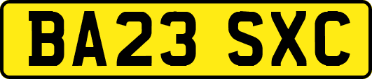 BA23SXC