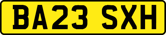BA23SXH