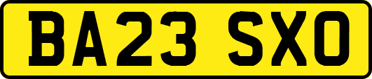 BA23SXO