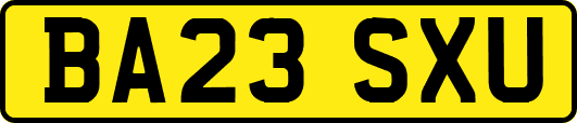 BA23SXU