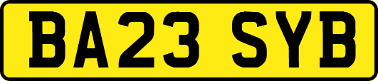 BA23SYB