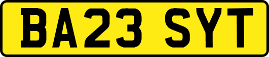 BA23SYT