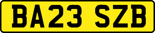 BA23SZB