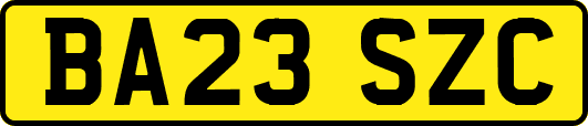 BA23SZC