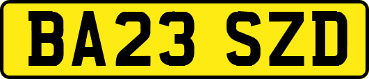BA23SZD