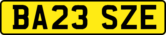 BA23SZE
